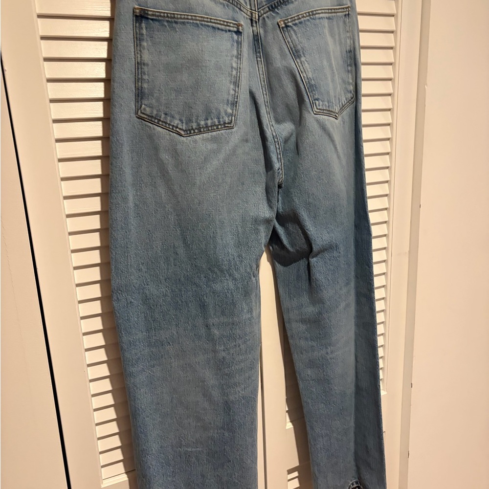 Frame barrel jeans - Picture 4 of 4
